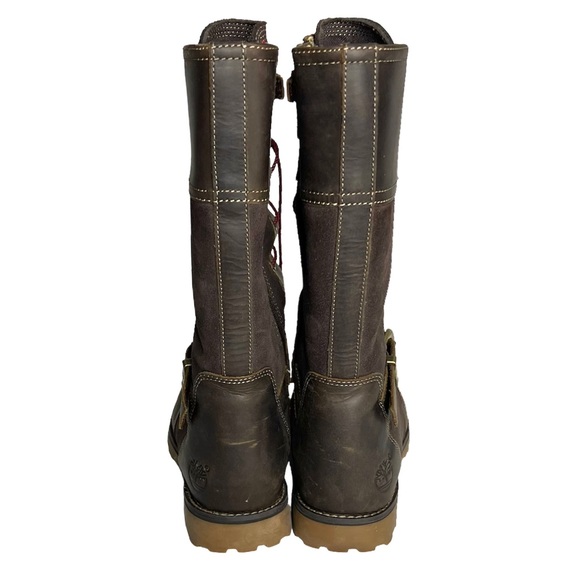 Timberland Earthkeeper Lace Boots Size 6.5 Junior - Picture 3 of 8